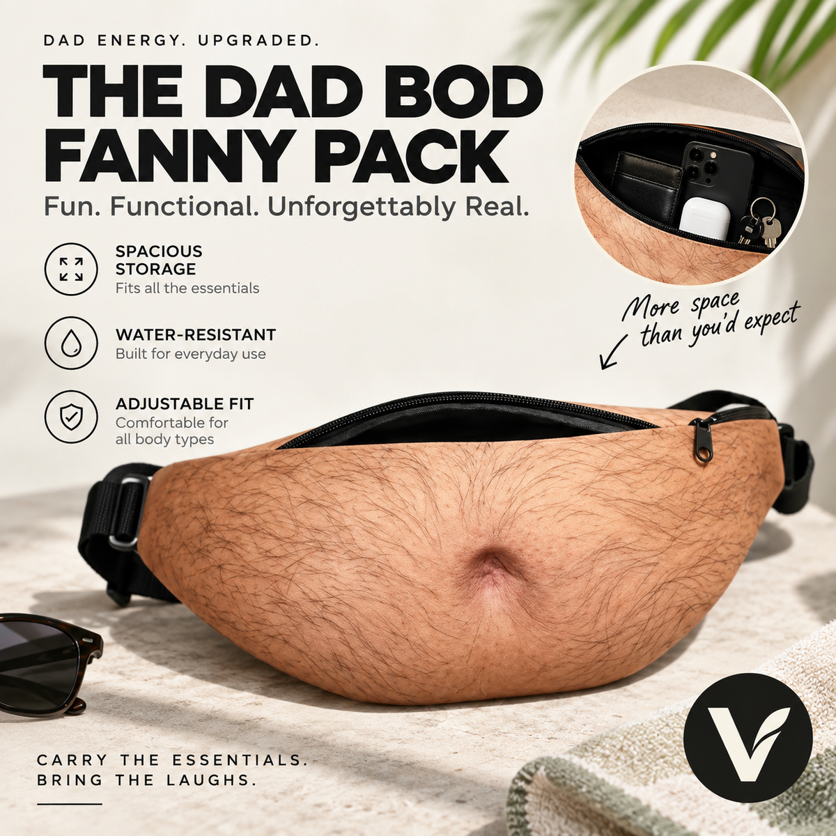 The Belly Bag