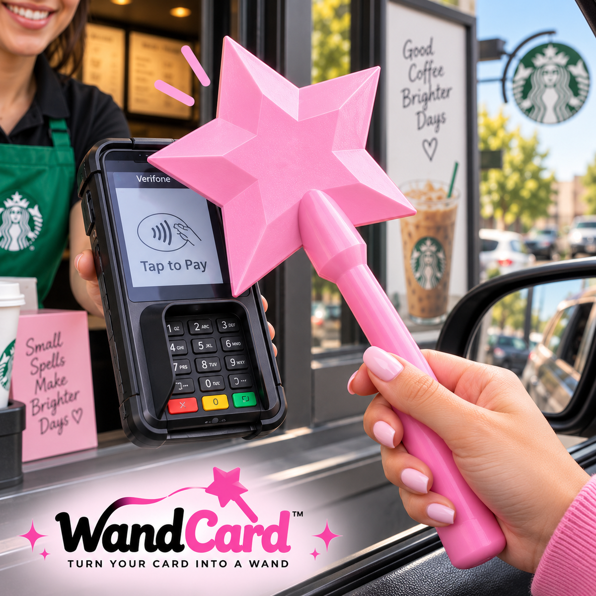 WandCard