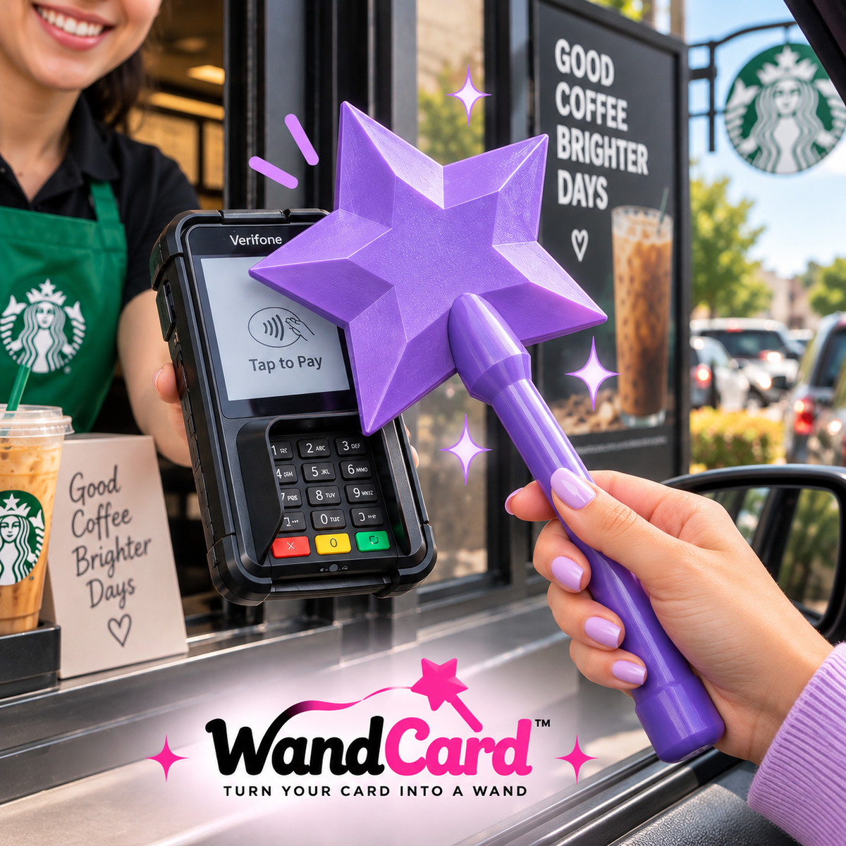 WandCard
