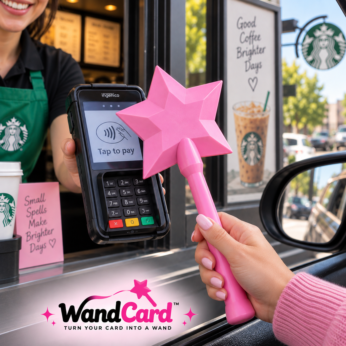 WandCard™